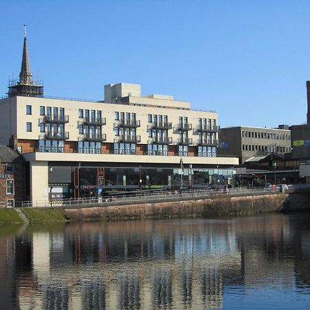 Bridge Street Apartments Inverness Exteriör bild