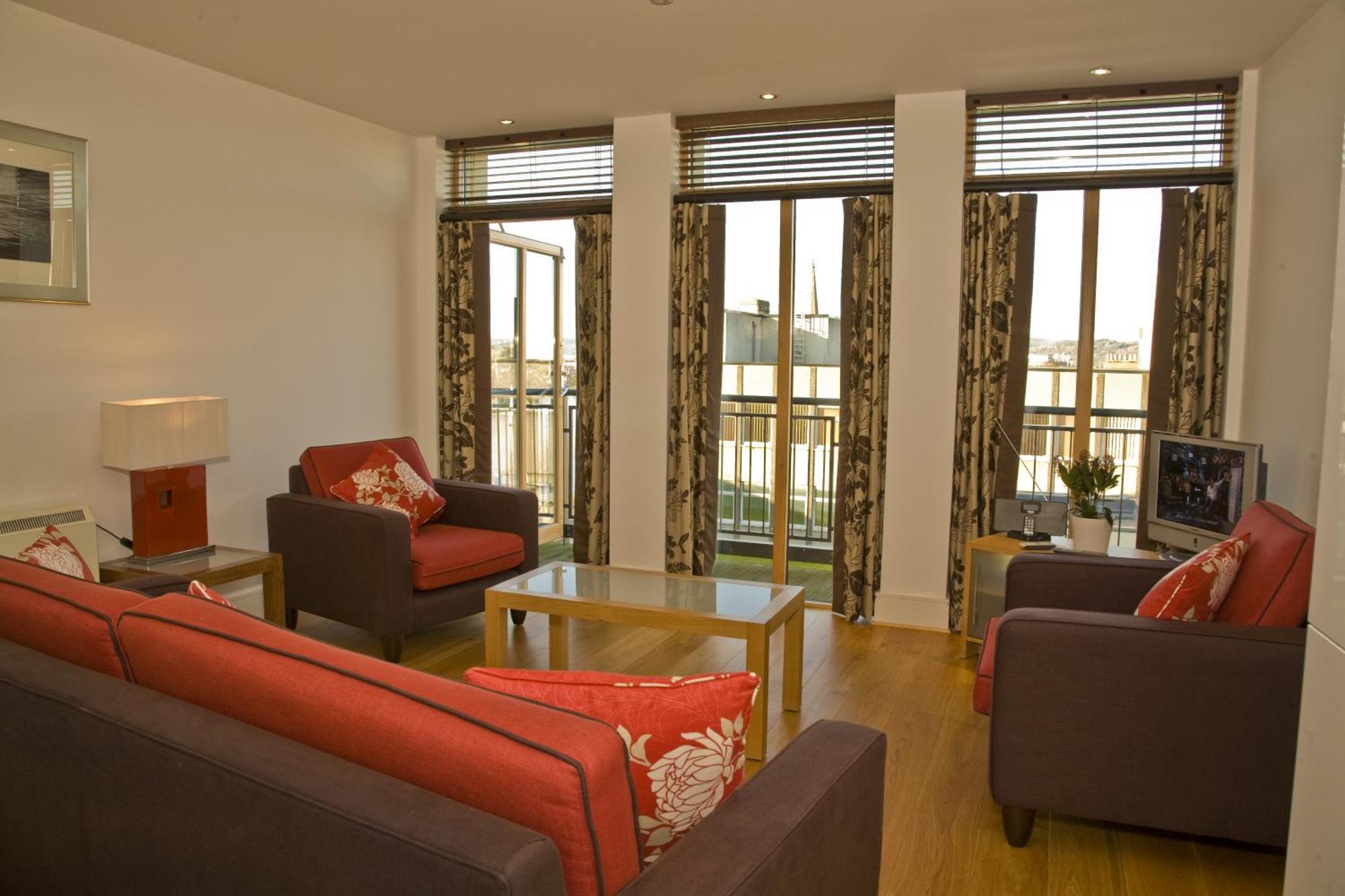 Bridge Street Apartments Inverness Exteriör bild