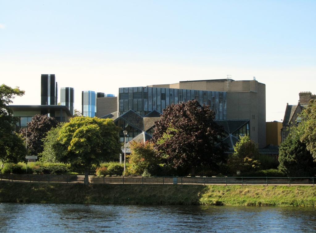 Bridge Street Apartments Inverness Exteriör bild