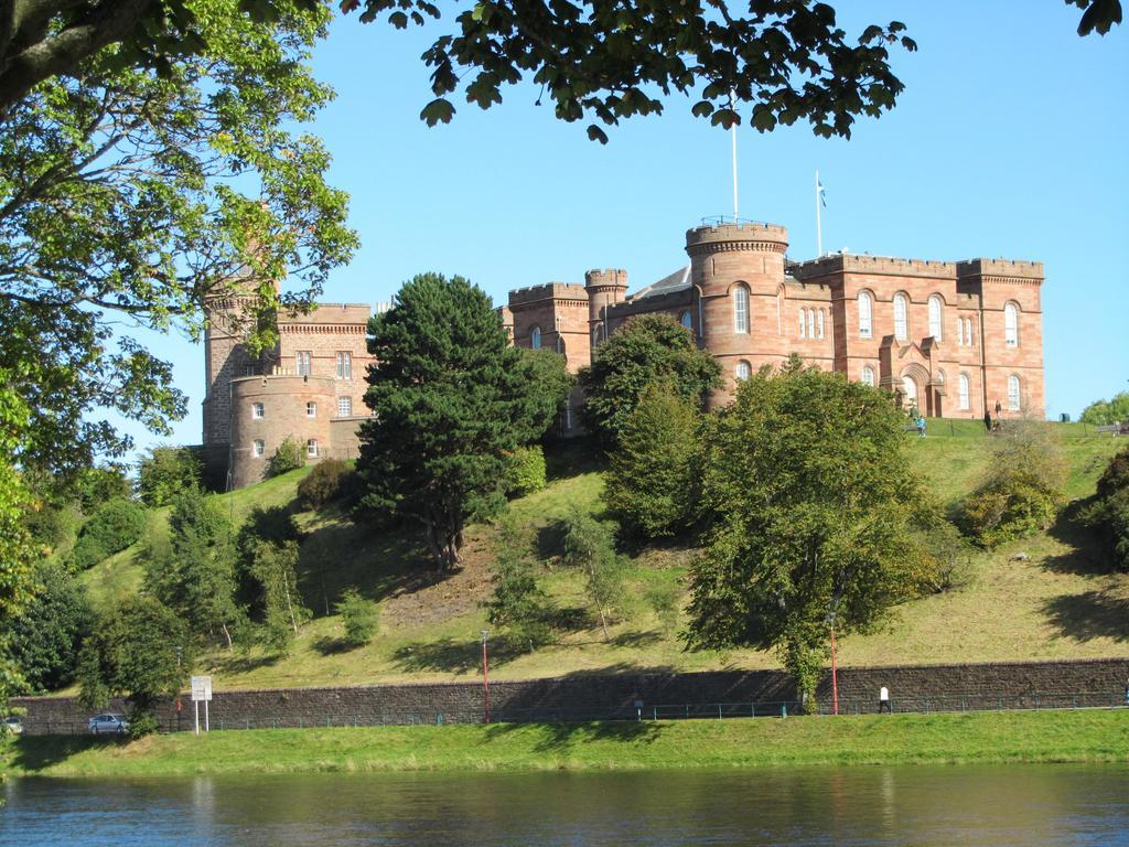 Bridge Street Apartments Inverness Exteriör bild